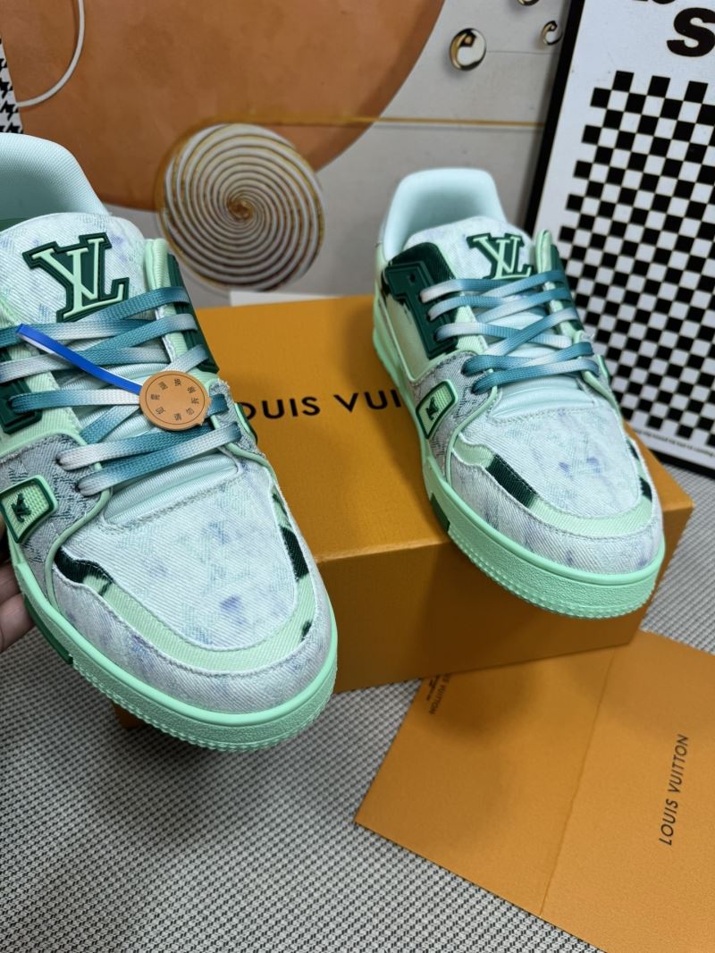 Louis Vuitton Trainer Sneaker